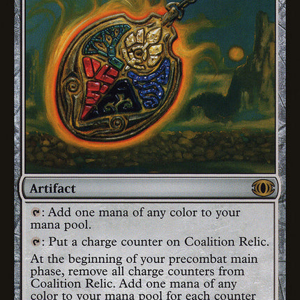 Coalition Relic [Future Sight]