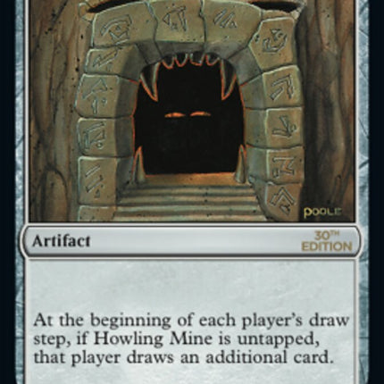 Howling Mine [30th Anniversary Edition]