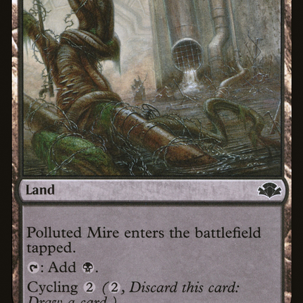 Polluted Mire [Dominaria Remastered]