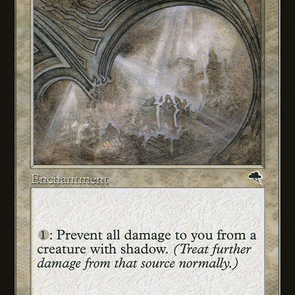 Circle of Protection: Shadow [Tempest]