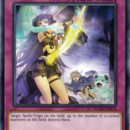 World Legacy Struggle [FLOD-EN072] Rare