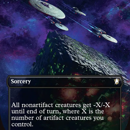 Battle of Wolf 359 (Borderless) [Star Trek Commander]