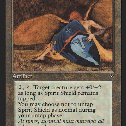 Spirit Shield [Fallen Empires]