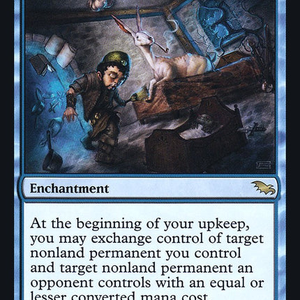 Puca's Mischief [Mystery Booster]