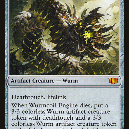 Wurmcoil Engine [Commander 2014]