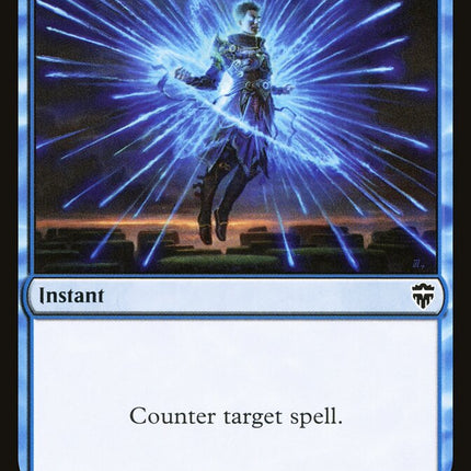 Counterspell [Secret Lair: Heads I Win, Tails You Lose]