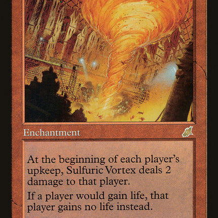 Sulfuric Vortex [Scourge]