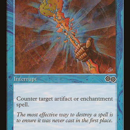 Annul [Urza's Saga]