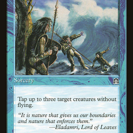 Tidal Surge [Stronghold]