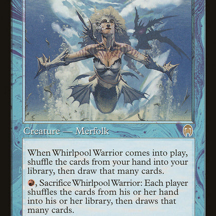Whirlpool Warrior [Apocalypse]