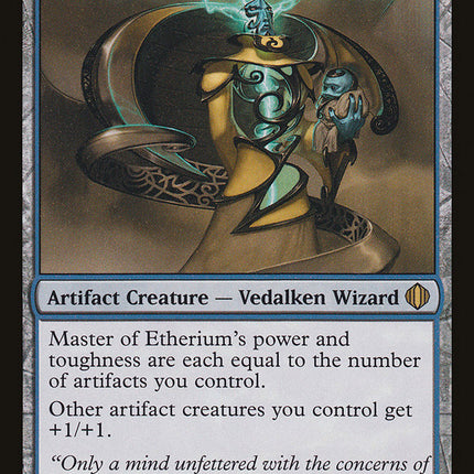 Master of Etherium [Shards of Alara]