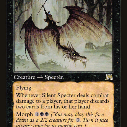 Silent Specter [Onslaught]