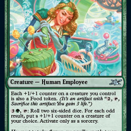 Icing Manipulator [Unfinity]