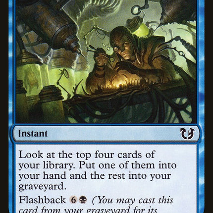Forbidden Alchemy [Duel Decks: Blessed vs. Cursed]