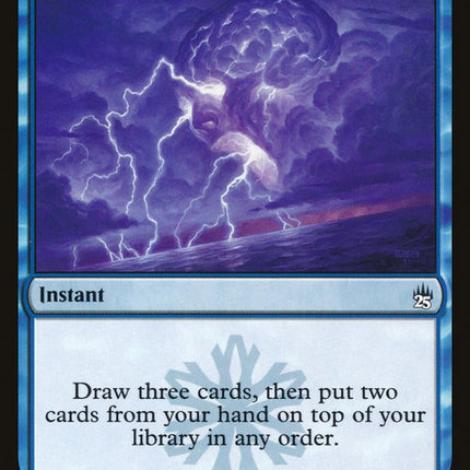Brainstorm [Masters 25]
