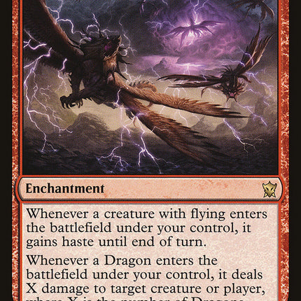 Dragon Tempest [Dragons of Tarkir]