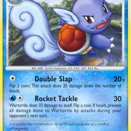 Wartortle (65/127) [Platinum: Base Set]