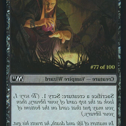 Viscera Seer (Serialized) [Secret Lair Drop Promos]