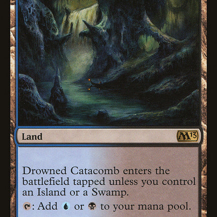 Drowned Catacomb [Magic 2013]